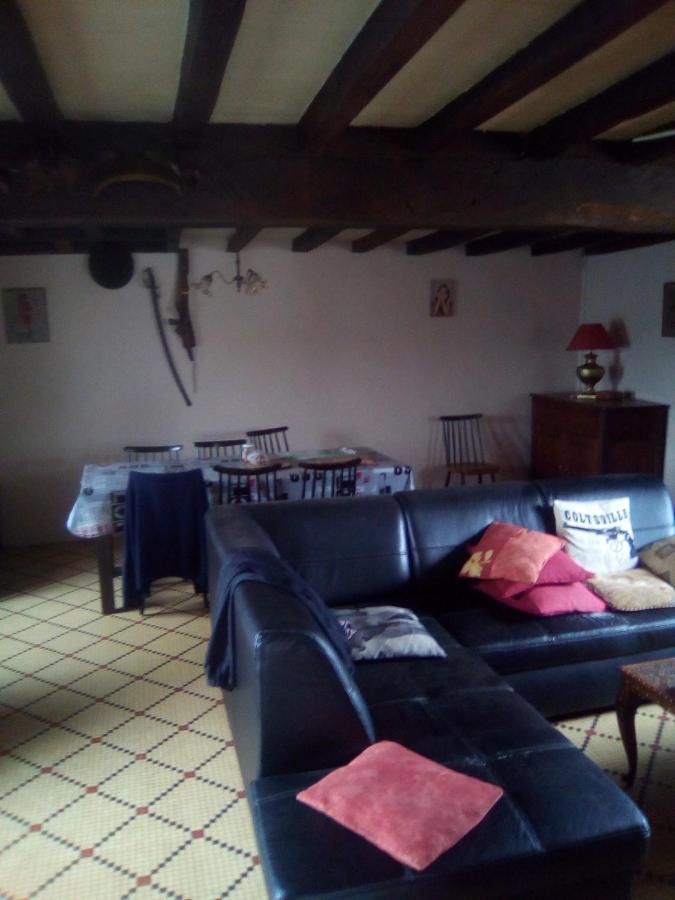 Chez Gourbeix , Gery Papleux Apartman Arpheuilles-Saint-Priest Kültér fotó
