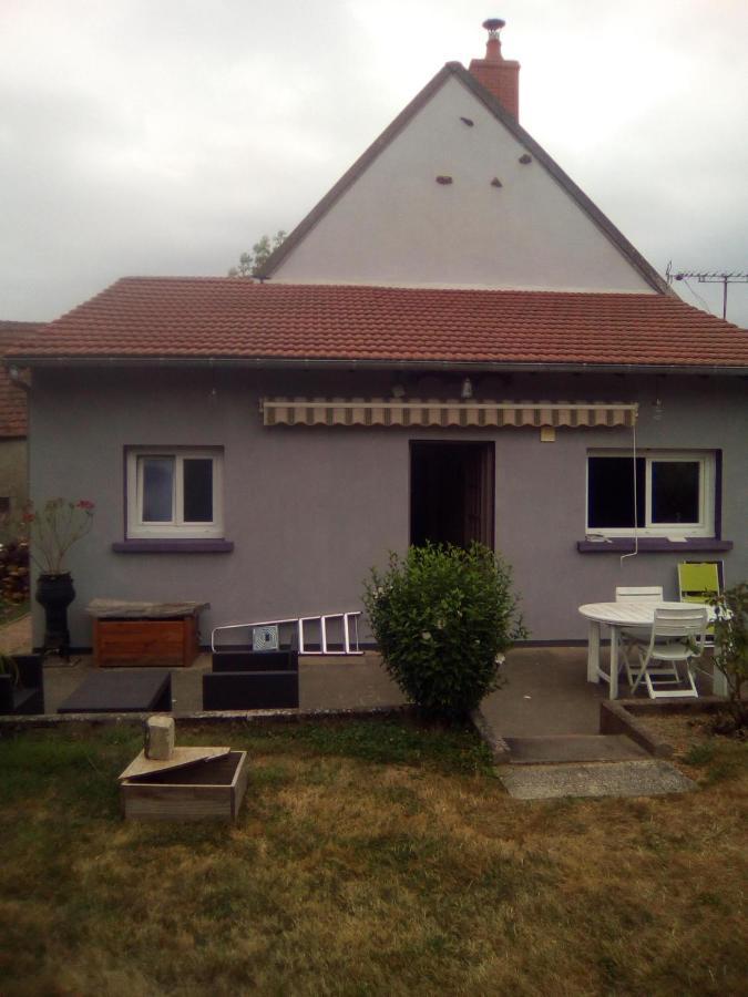 Chez Gourbeix , Gery Papleux Apartman Arpheuilles-Saint-Priest Kültér fotó