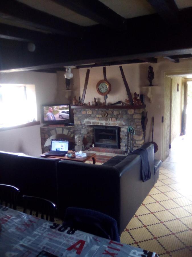 Chez Gourbeix , Gery Papleux Apartman Arpheuilles-Saint-Priest Kültér fotó
